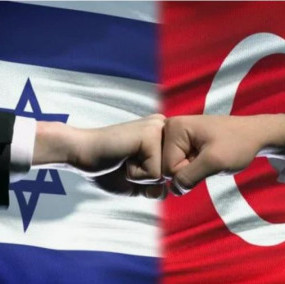 Ottoman Empire 2.0 vs. Greater Israel...