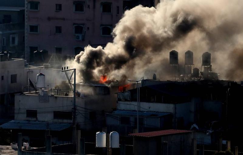 Death toll in Gaza Strip nears 24,500 since start of escalation — health ministry