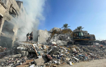 Gaza faces rodent infestation due to bodies remaining under rubble — FT