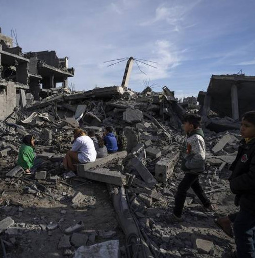 Israel carries out nearly 100 strikes on schools in Gaza in past two months — UN