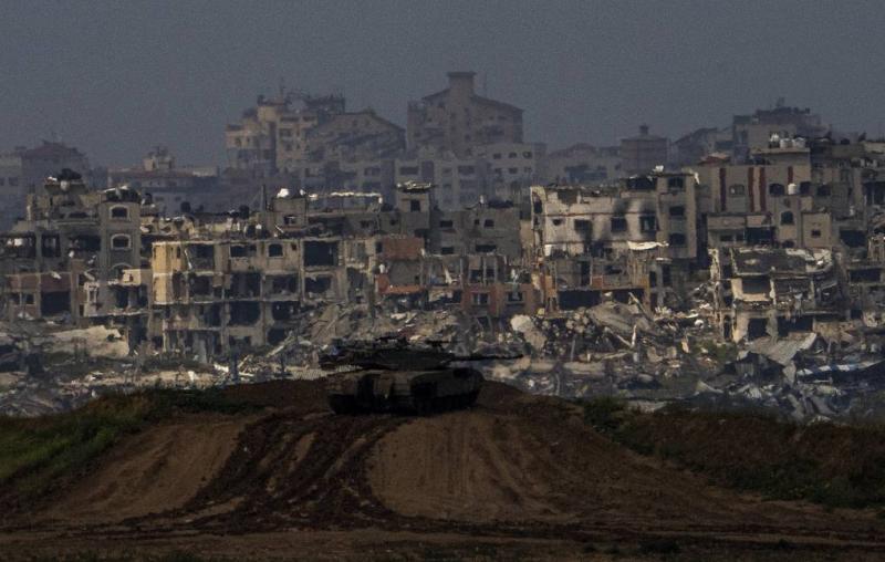 At least 4 people killed, 15 wounded in Israeli army attacks on Gaza — TV