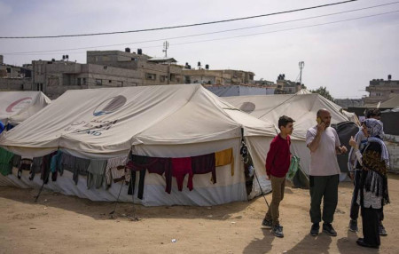 Palestine Red Crescent Society warns of looming famine in Gaza Strip