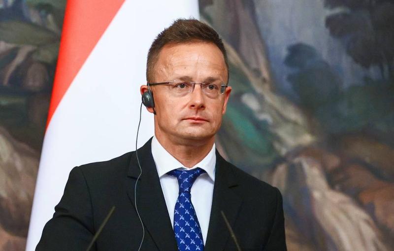 Hungary ready to supply gas to Slovakia — Szijjarto