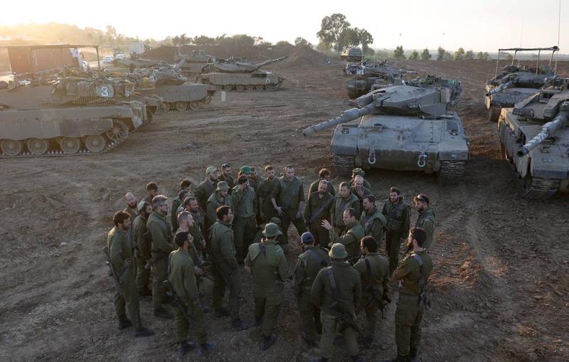 Israeli army resumes combat in Gaza, blaming Hamas for violating ceasefire