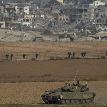 US demanding that Israel wrap up Gaza Strip military operation by new year — Economist