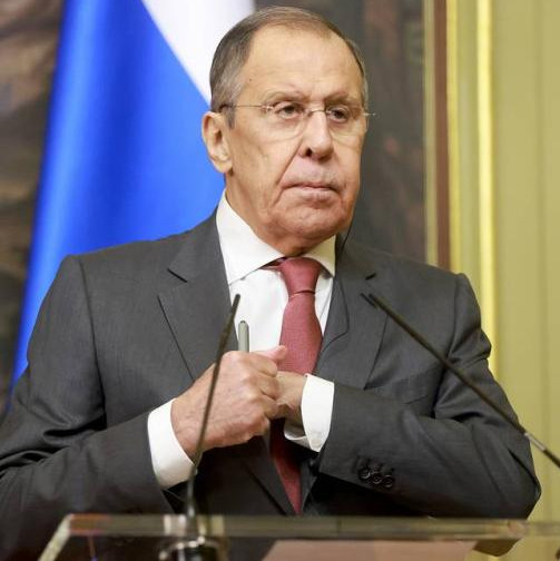 West balancing on edge of direct military confrontation between nuclear powers — Lavrov