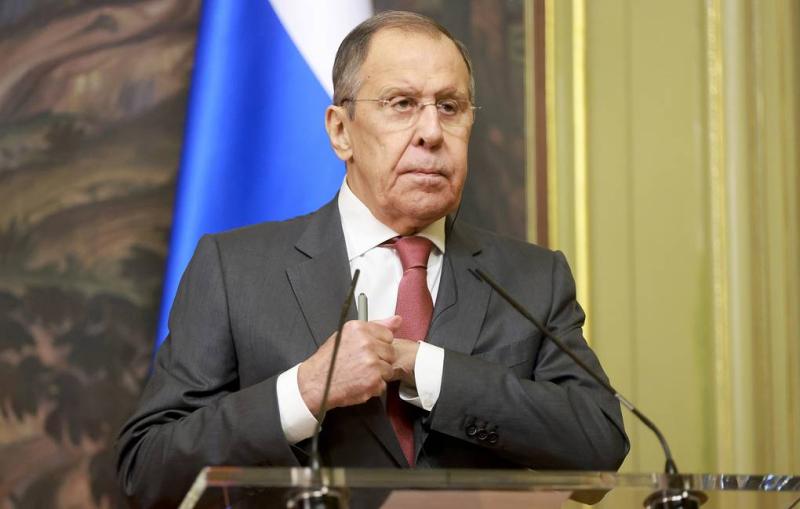 West balancing on edge of direct military confrontation between nuclear powers — Lavrov