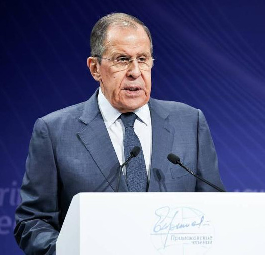 Lavrov slams Europe’s striving to isolate Russia as silly