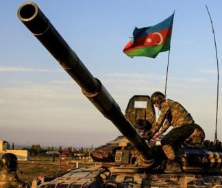 Azerbaijani army resumes fighting in Nagorno-Karabakh