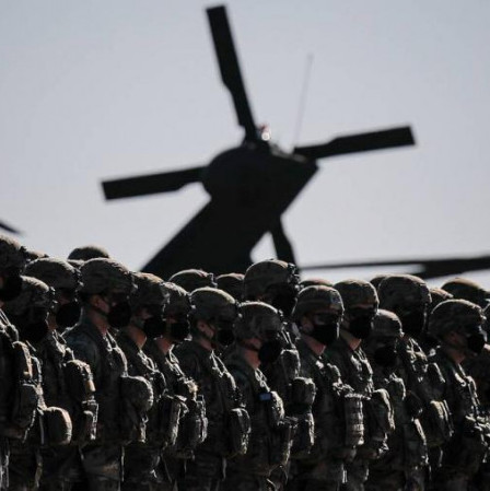 US pullout from Europe to weaken NATO`s strategy against Russia, China — newspaper