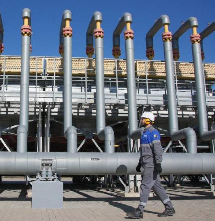 Escalation on Middle East can lead to the biggest gas market crisis since 2022 — Bloomberg