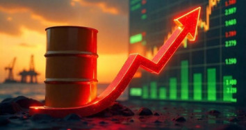 Washington’s gamble sends oil prices soaring