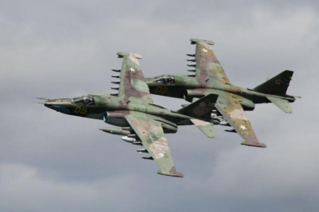 Su-35 arrive in Iran