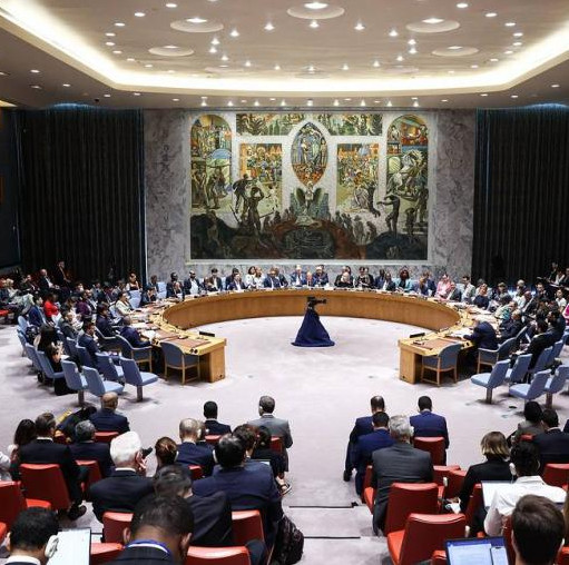 For first time in 17 years, US refuses to condemn Russia at UNSC over conflict in Georgia