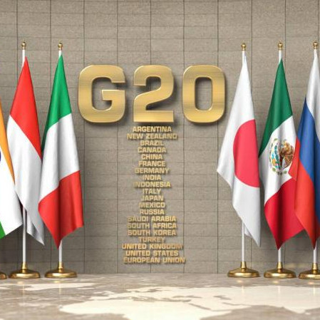 Russia views G20 as possible platform for formulating new global economic rules — sherpa