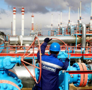 USA tightens sanctions on Gazprom