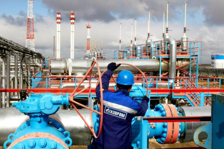 USA tightens sanctions on Gazprom