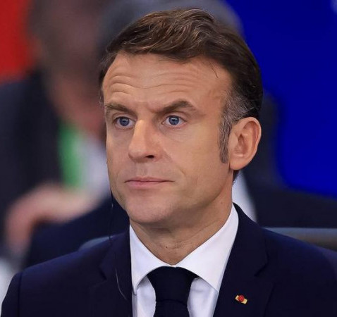 French president calls on European leaders to resume dialogue with Russia