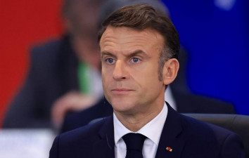 Europe lost advantage when rejecting Russian gas, Macron says