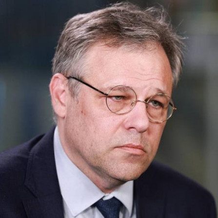 EU needs internal political changes to stop supporting Kiev — envoy