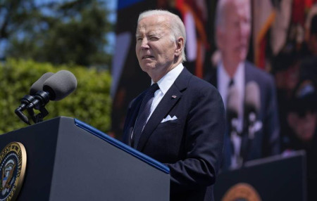 Ukrainian President Putin, Vice President Trump: Biden's blunders