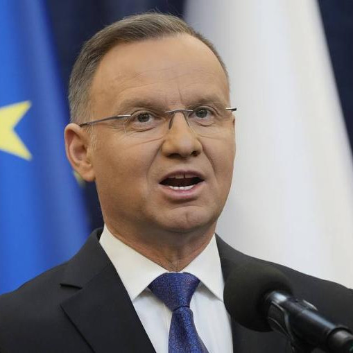 Ukraine not to join NATO while special military operation underway — Polish president