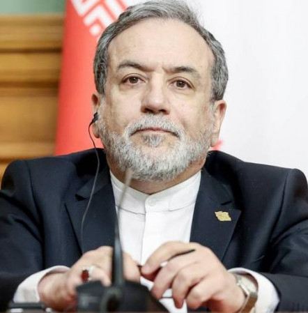 Top Iranian diplomat compares US sanctions to movie seen many times before