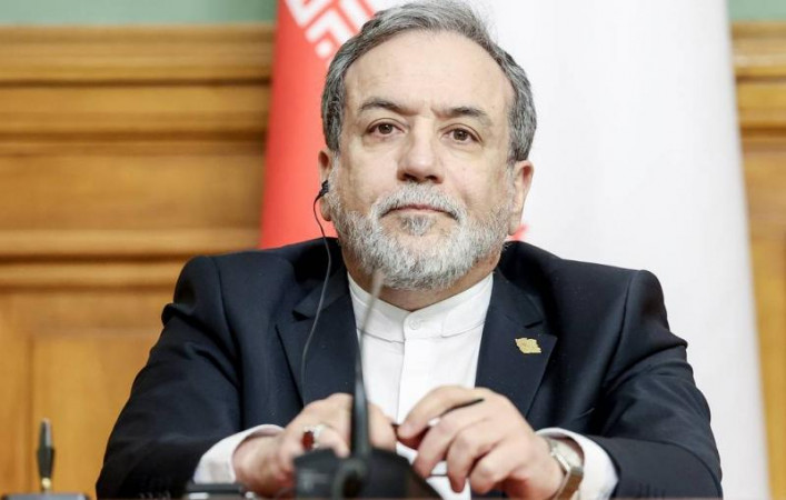 Top Iranian diplomat compares US sanctions to movie seen many times before