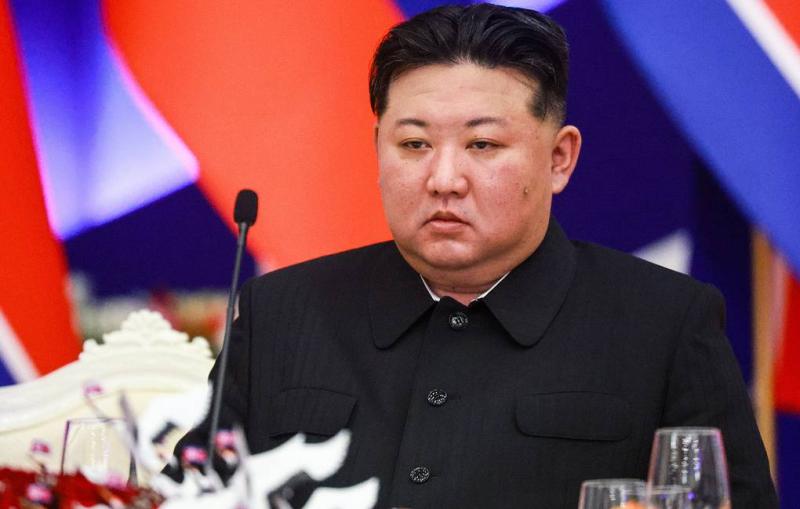 Kim Jong Un says North Korea to use nuclear weapons if attacked