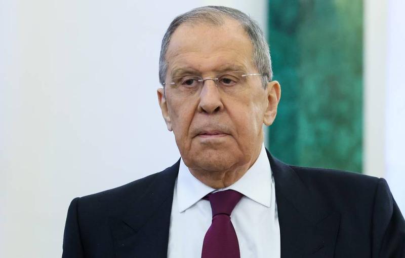 West attempting to stage color revolution in Georgia, Lavrov warns