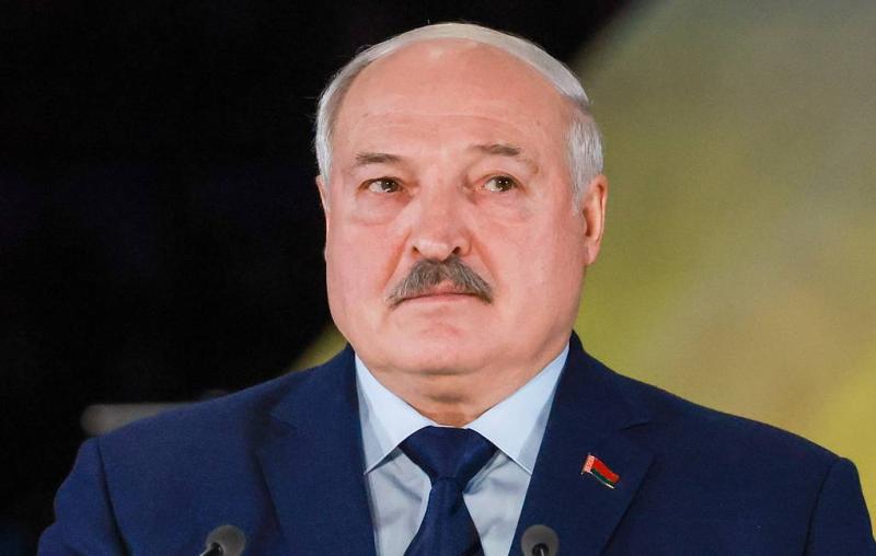 Belarusian president slams proposals to turn away from Russia, side with Ukraine