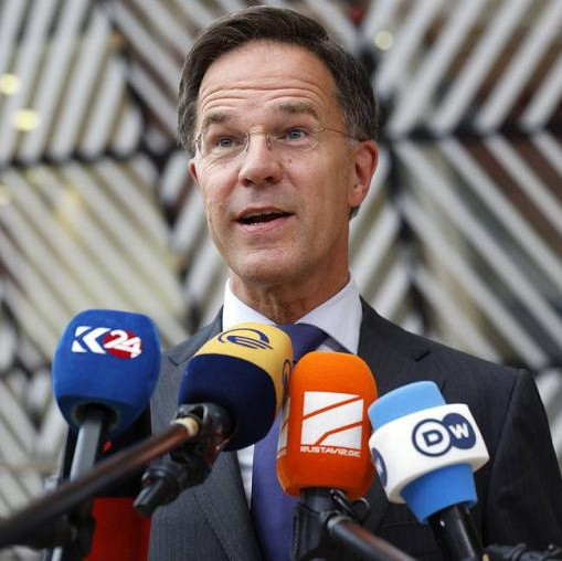 Rutte announces launch of Command on Ukraine, calls to refrain from discussing peace