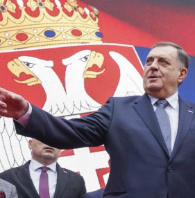Europe constantly lies, does everything it can to eliminate political rivals — Dodik