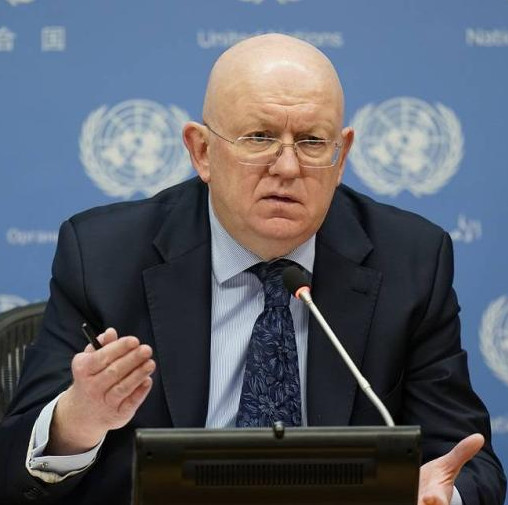 Russia to continue its military operation, as West only offers fake peace plans — UN envoy