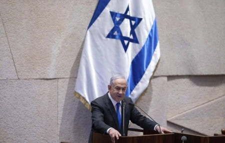 Israel not interested in confrontation with Syria — Netanyahu