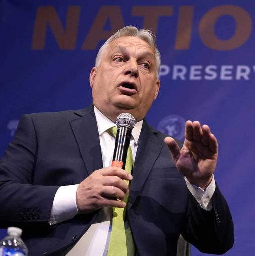 PM Orban claims US money went toward undermining governments worldwide, Hungary too