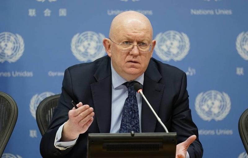 Ukraine’s membership in NATO absolutely unacceptable for Russia — UN envoy