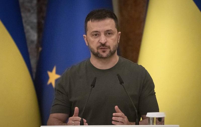 Zelensky fears US may change Ukraine policy after presidential election