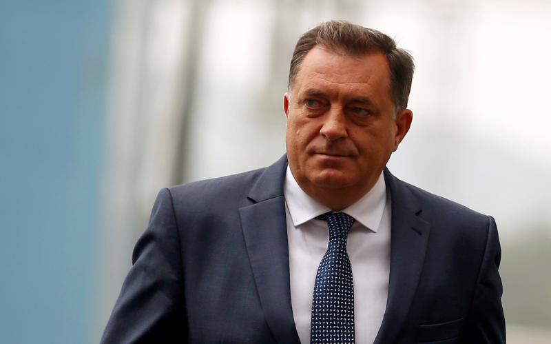 West wanted to divide Russia into five parts, Putin fights for country's interests — Dodik