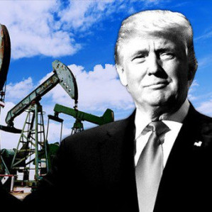 Trump brews revolution in American energy...