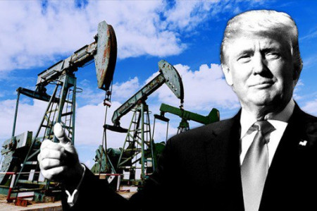 Trump brews revolution in American energy industry