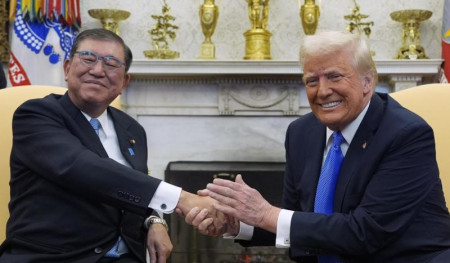 Trump got all he wanted all along from Japanese