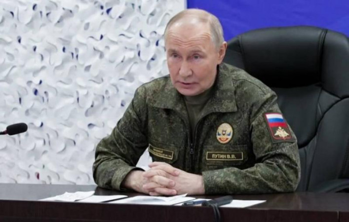 Moscow to give tit-for-tat response if West seizes Russian commercial vessels — Putin