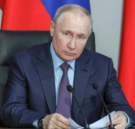 Putin calls Khamenei`s assassination `cynical violation of all moral and legal norms`