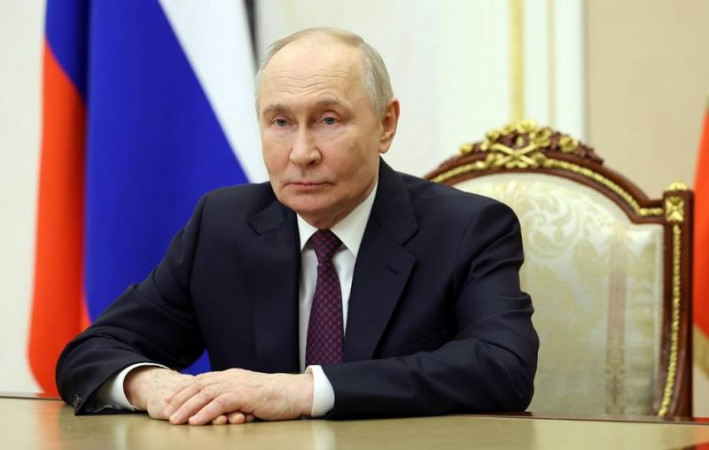 Putin’s China visit creates window of opportunity for Russia-China-US dialogue — expert