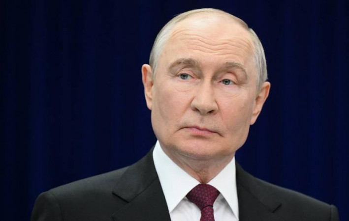 Putin warns against attempts to "devour" Russia, slams Kiev’s actions as state terrorism