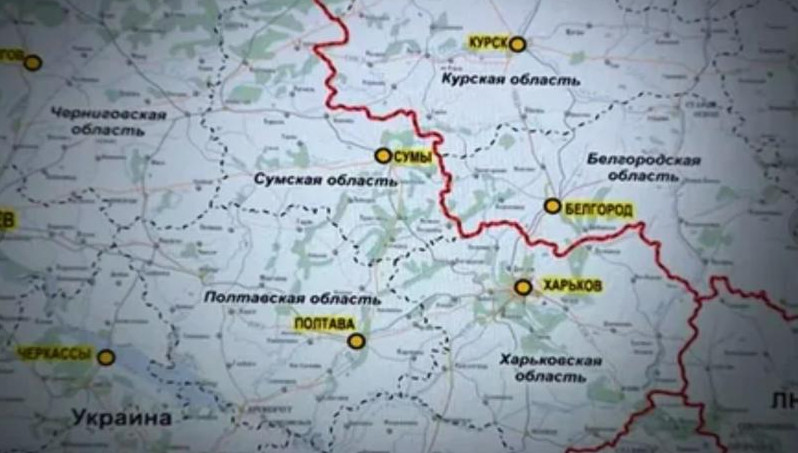 Буферная зона не станет частью территории России