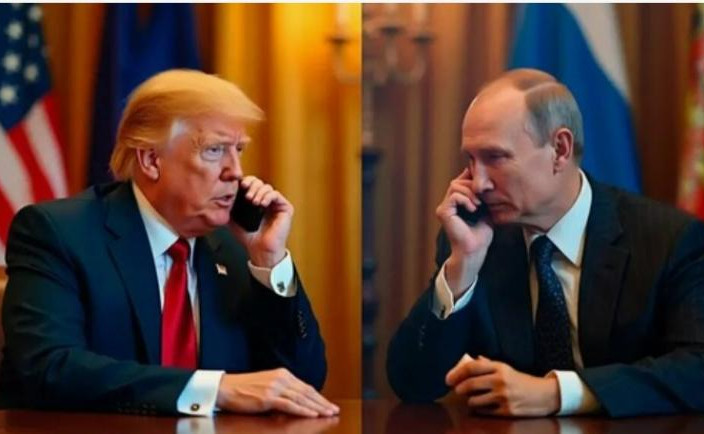 Путин настаивает, Трамп лавирует