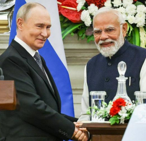 Putin`s visit to New Delhi to boost trade, economic ties between Russia, India — expert