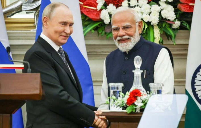 Putin`s visit to New Delhi to boost trade, economic ties between Russia, India — expert